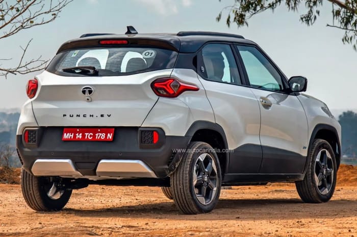 Tata Punch EV Review: A mini Nexon 